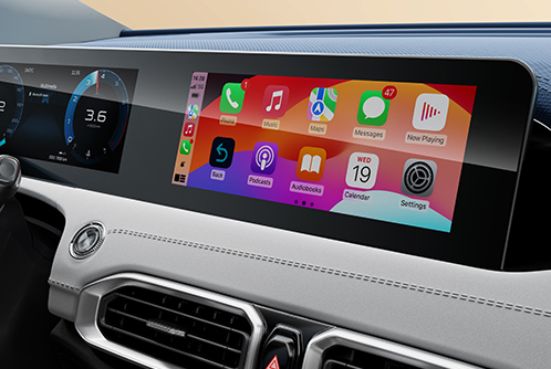 RADIO SMART CON PANTALLA TOUCH